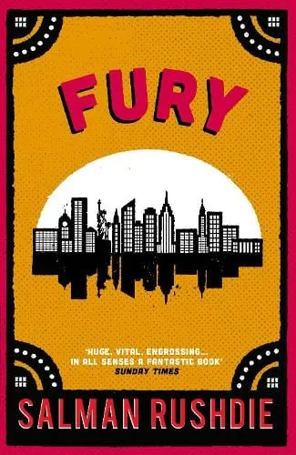 Salman Rushdie Fury