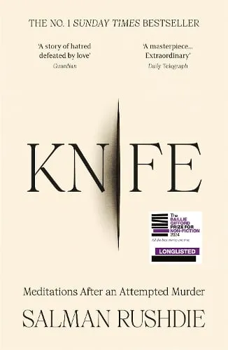 Salman Rushdie Knife