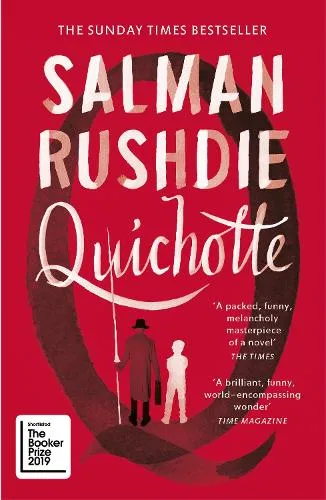 Salman Rushdie Quichotte