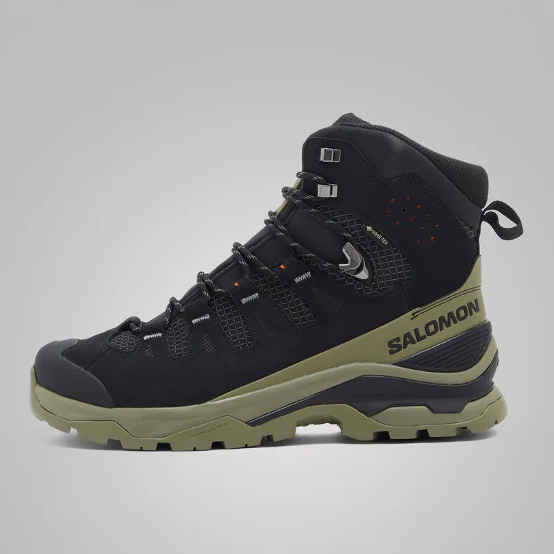Salomon Men's Quest 5 Gore-Tex Dark Grey