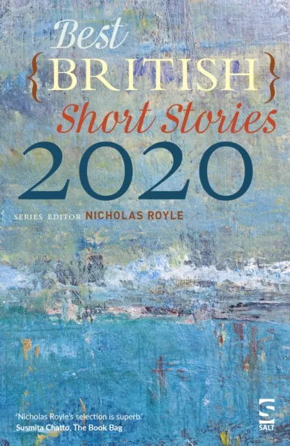Salt Publishing British Short Stories 2020