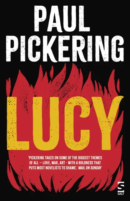 Salt Publishing Lucy