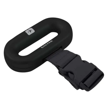 Salter Digital Luggage Scale - Black