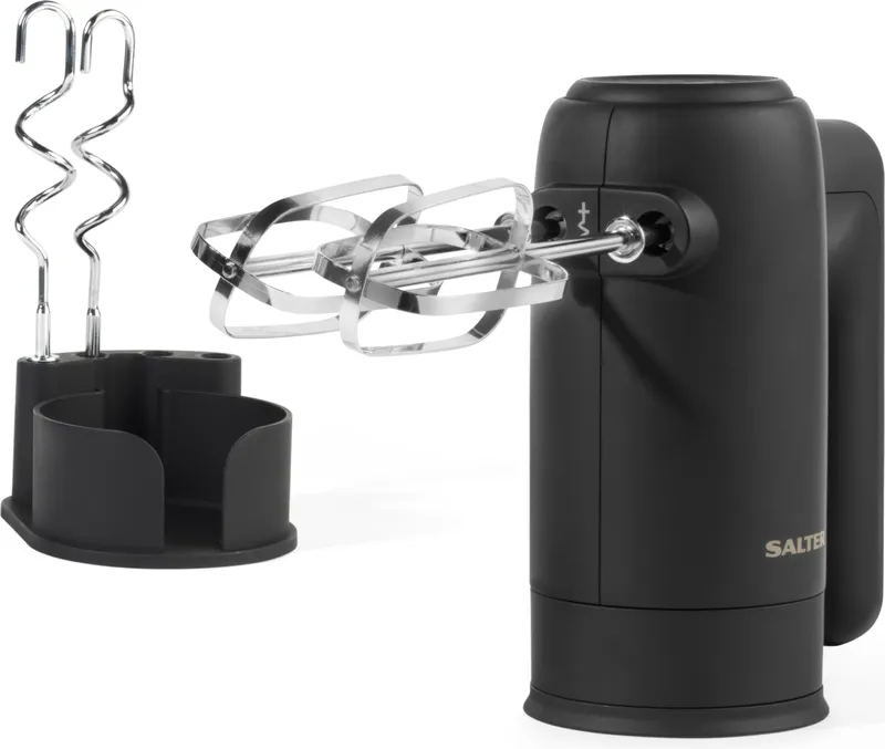 Salter Kuro Easy Store Hand Mixer - Black