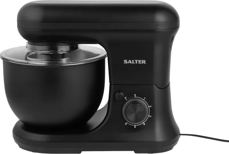 Salter Kuro EK5620MBLKF Stand Mixer - Black