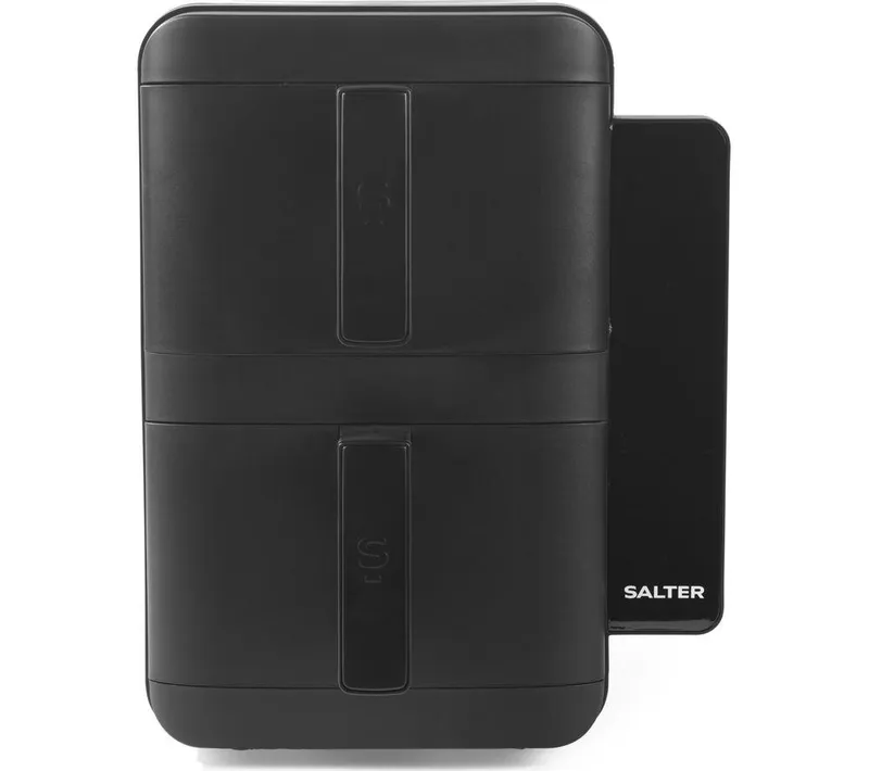 Salter VertiCook Ultra EK6642 9L Dual Air Fryer - Black