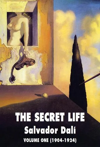 Salvador Dali The Secret Life