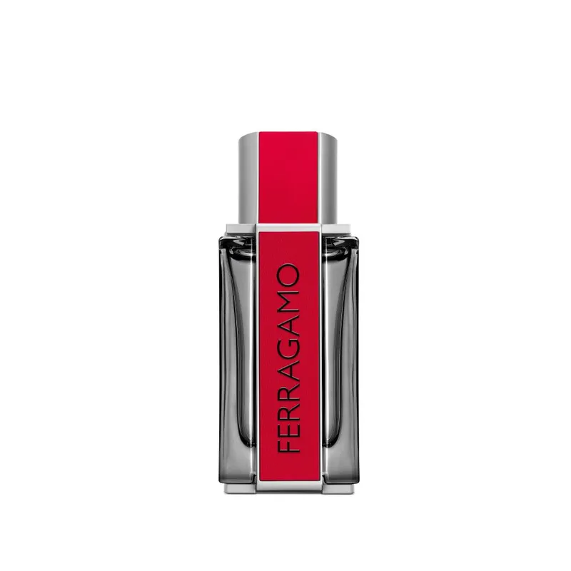 Salvatore Ferragamo Red Leather Edp 100ml
