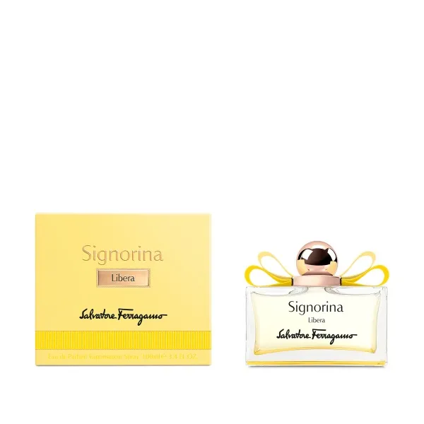 Salvatore Ferragamo Signorina Libera Edp 100ml