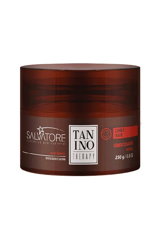 Salvatore Curly Hair, Conditioner in Clear - Clear - Size: One Size