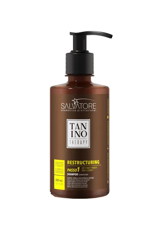 Salvatore Restructuring, Shampoo in Clear - Clear