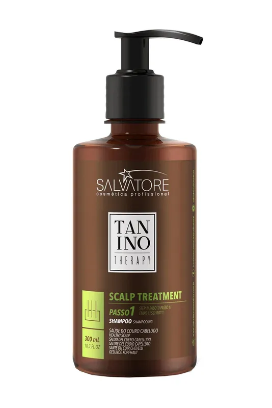 Salvatore Women's Scalp, Shampoo 300 Ml in Clear Clear