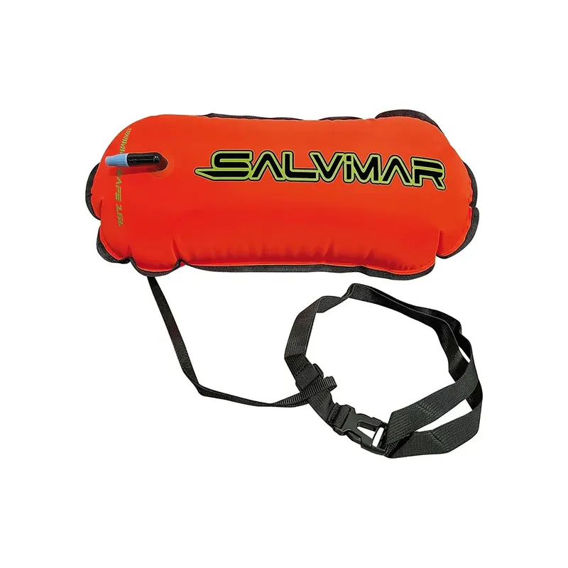 Salvimar Swimmy Safe Buoy 15 L Orange Fluo 15L unisex