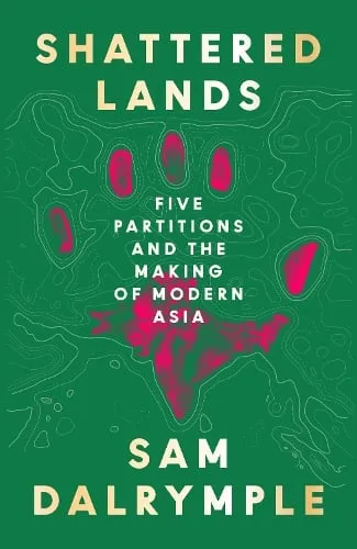Sam Dalrymple Shattered Lands