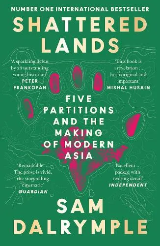 Sam Dalrymple Shattered Lands