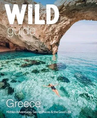 Sam Firman Wild Guide Greece