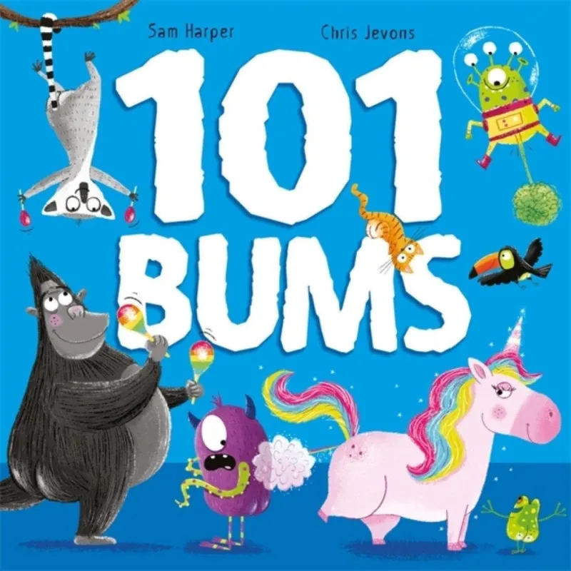 Sam Harper 101 Bums