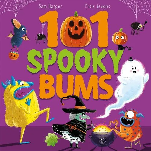 Sam Harper 101 Spooky Bums