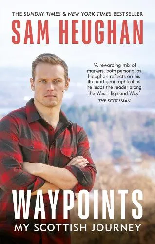 Sam Heughan Waypoints