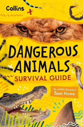 Sam Hume Dangerous Animals Survival Guide