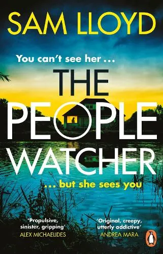 Sam Lloyd The People Watcher