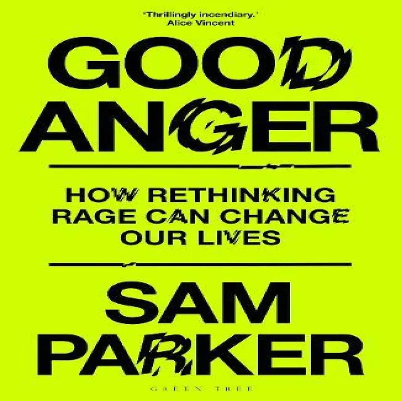 Sam Parker Good Anger