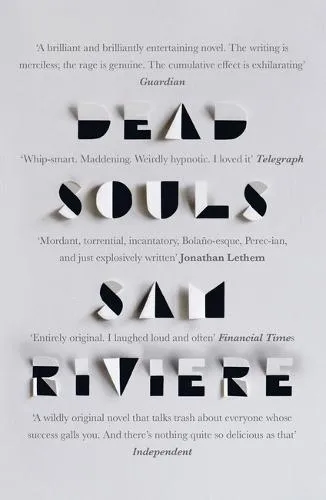 Sam Riviere Dead Souls
