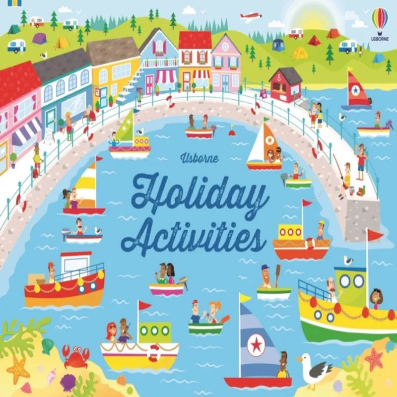 Various Holiday Activities