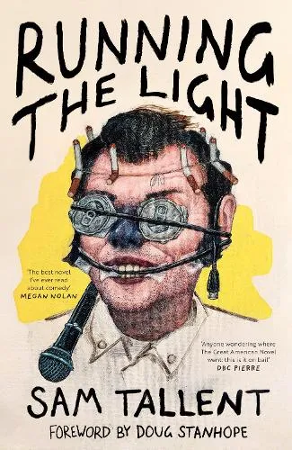 Sam Tallent Running the Light