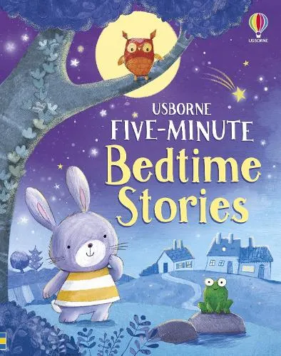 Sam Taplin Five-Minute Bedtime Stories