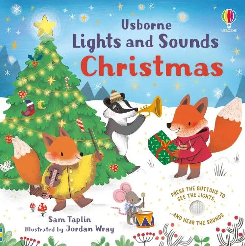 Sam Taplin Lights and Sounds Christmas