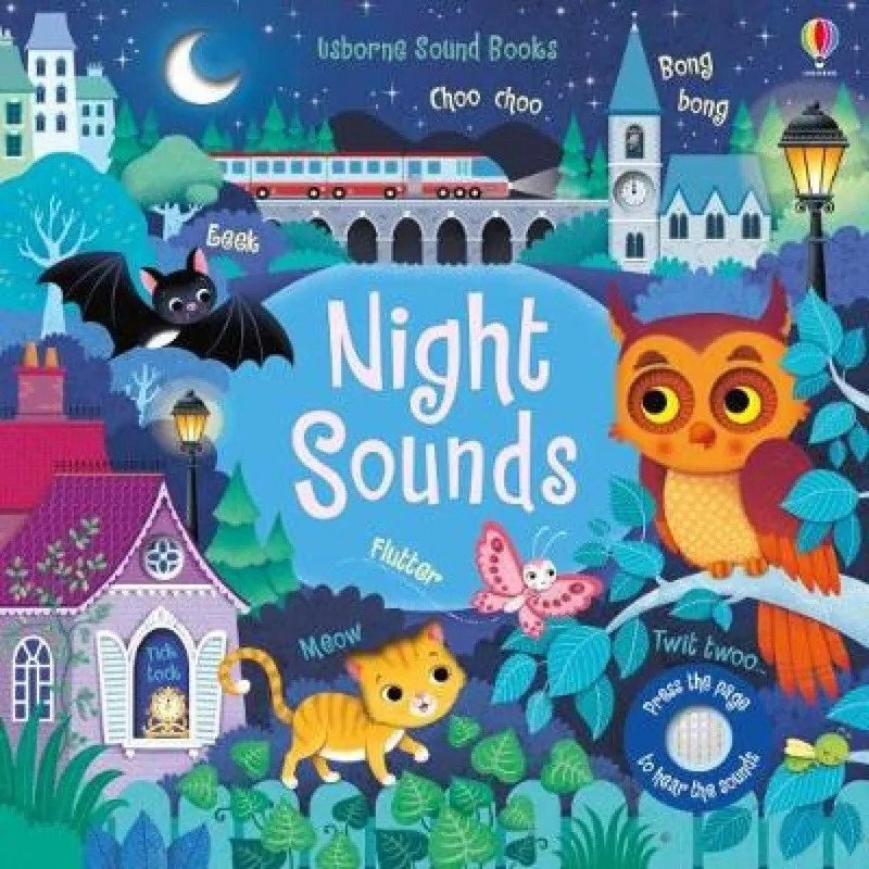 Sam Taplin Night Sounds