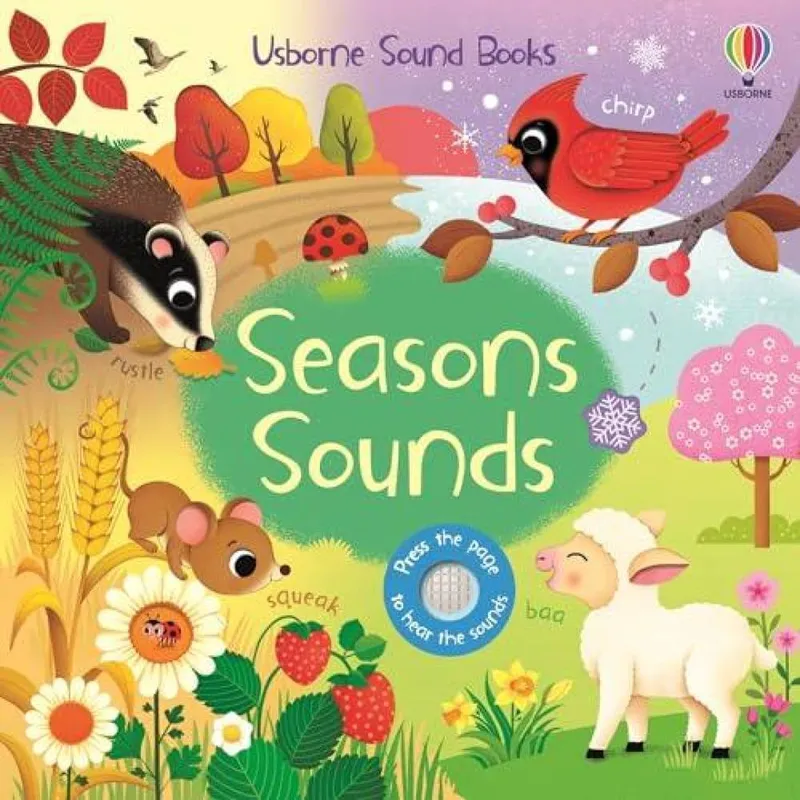 Sam Taplin Seasons Sounds
