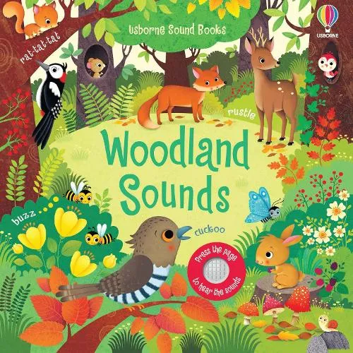 Sam Taplin Woodland Sounds