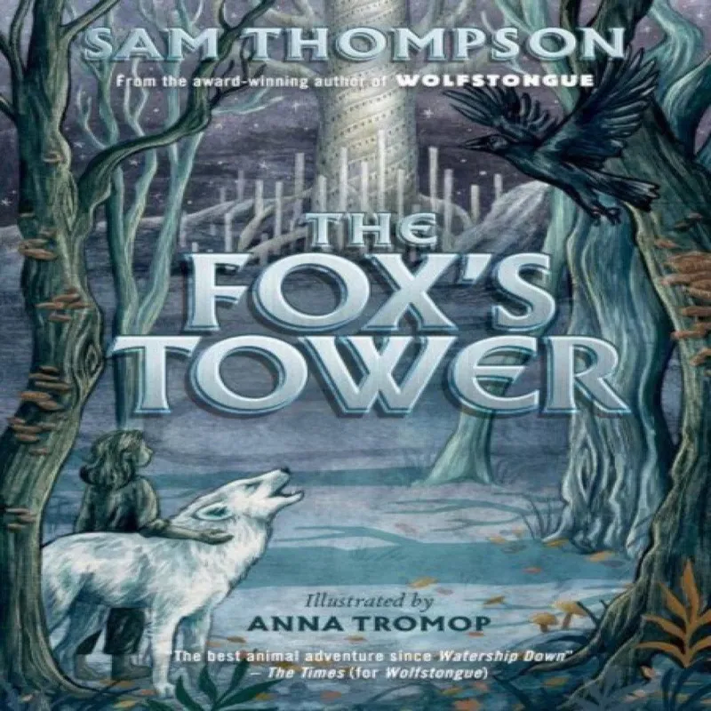 Little Island The Fox'S Tower
