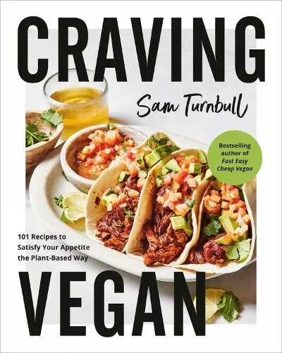 Sam Turnbull Craving Vegan