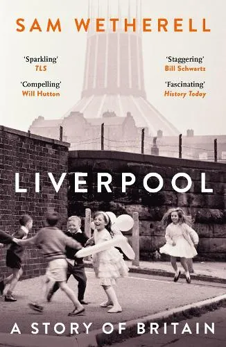 Sam Wetherell Liverpool