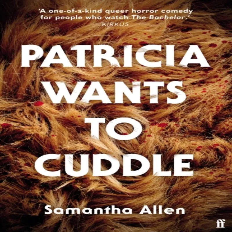 Samantha Allen Patricia Wants to Cuddle