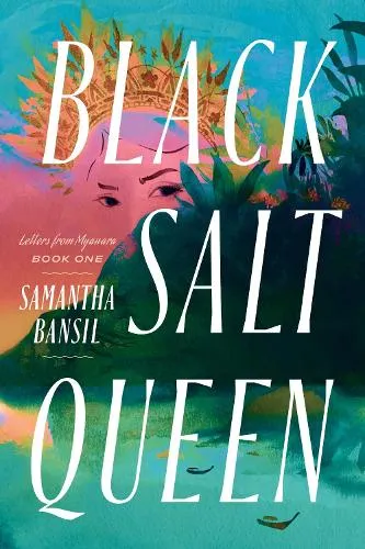 Samantha Bansil Black Salt Queen