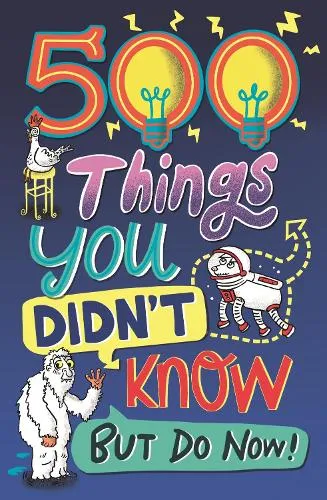 Samantha Barnes 500 Things You Didn't Know