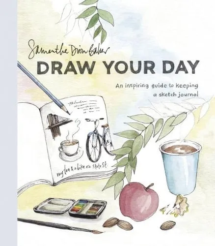 Samantha Dion Baker Draw Your Day