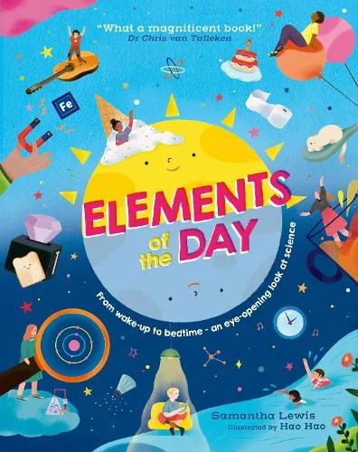Samantha Lewis Elements of the Day