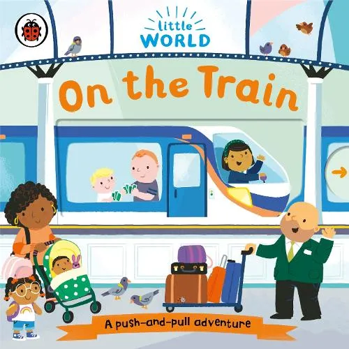 Samantha Meredith Little World: On the Train