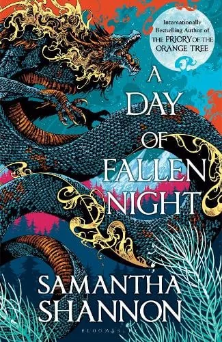 Samantha Shannon A Day of Fallen Night