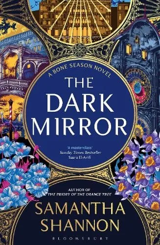 Samantha Shannon The Dark Mirror