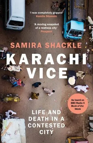 Samira Shackle Karachi Vice
