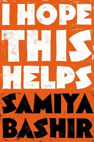 Samiya Bashir I Hope This Helps
