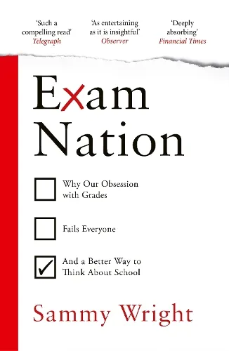 Sammy Wright Exam Nation