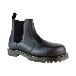 Samson Cooper Metal Free Safety Dealer Boot