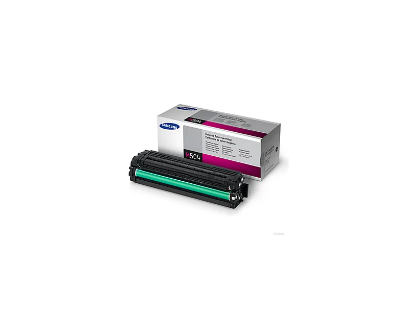 Original Samsung Clt-M504S Magenta Toner Cartridge